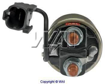 New starter solenoid nissan maxima infiniti i30 3.0l 1995-2001