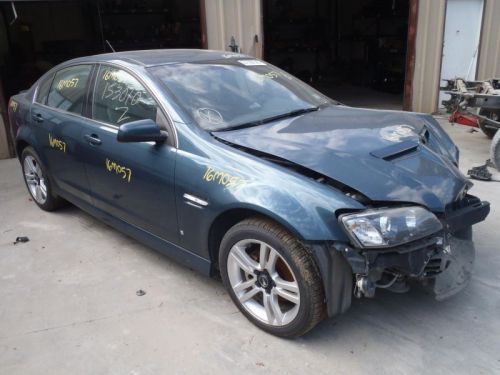 Engine control module ecm 3.6l fits 2008-2009 pontiac g8 69237