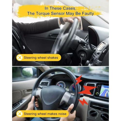 OEM STEERING TORQUE SENSOR FOR FORD ESCAPE 2008-2012 W/ALIGNMENT CL8Z-3F818-A, US $66.99, image 10