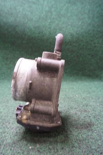 2013 NISSAN SENTRA 1.8L THROTTLE BODY OEM 3RA6001 77,904 MILES, US $53.37, image 2