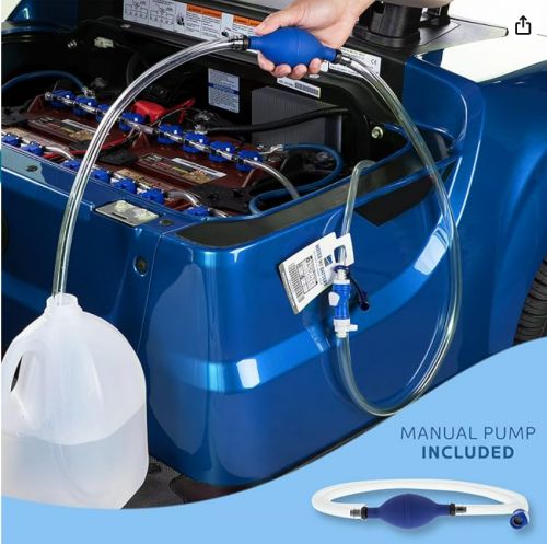 Golf Cart Battery Watering System Including Pump - Water My Battery, US $89.00, image 4