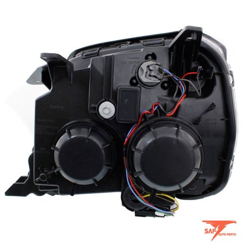 HEADLIGHT SET FOR 2016-2017 GMC TERRAIN SL SLE SLT LEFT AND RIGHT AMBER, US $209.99, image 2