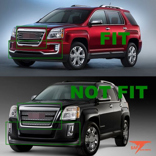 HEADLIGHT SET FOR 2016-2017 GMC TERRAIN SL SLE SLT LEFT AND RIGHT AMBER, US $209.99, image 4