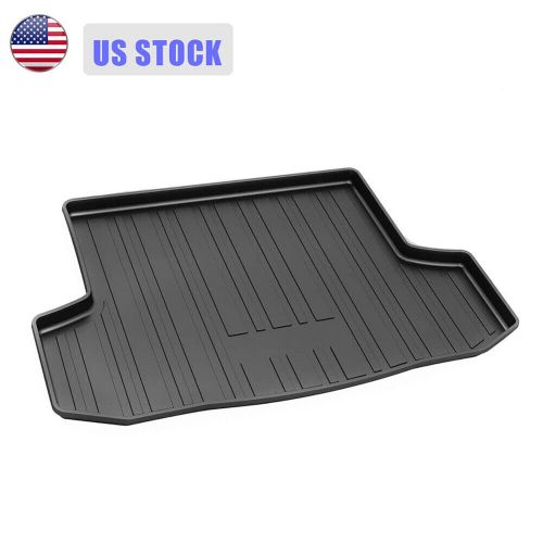 Car Cargo Trunk Mats Compatible Fit for 2006- 2012 Toyota RAV4 TPO Trunk Liners, US $42.73, image 11