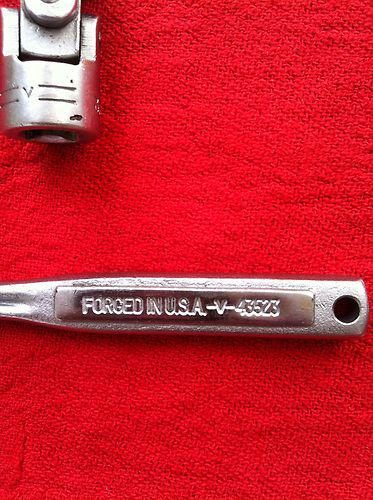 Craftsman Vintage 1/4