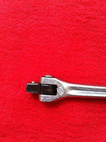 Craftsman Vintage 1/4