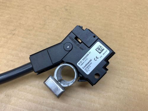 15 BMW X3 F25 Negative (-) Battery Ground Cable 9302358 (79k), US $48.99, image 3