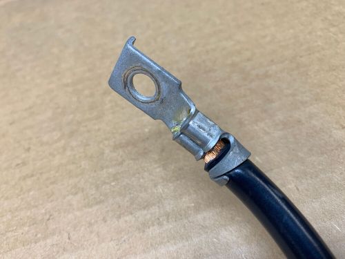 15 BMW X3 F25 Negative (-) Battery Ground Cable 9302358 (79k), US $48.99, image 5