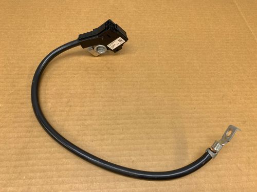 15 BMW X3 F25 Negative (-) Battery Ground Cable 9302358 (79k), US $48.99, image 6