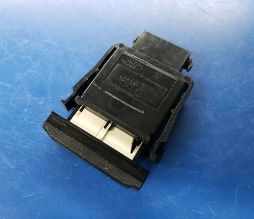 1990-1997 Lincoln Town Car Fuel Door Switch OEM. F3VB-9B242, US $24.99, image 2