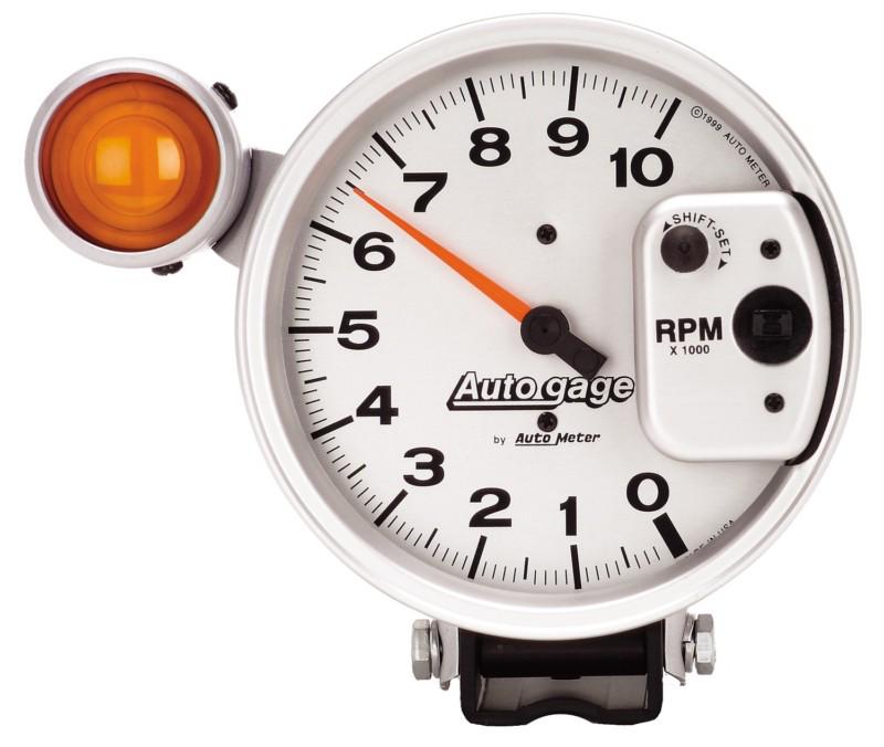 Purchase Auto Meter 233911 Autogage; ShiftLite Tachometer in Houston