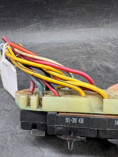 1979-1991 Ford LTD Stationwagon OEM Driver Side Master Window Switch 901300436, US $60.00, image 5