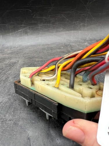 1979-1991 Ford LTD Stationwagon OEM Driver Side Master Window Switch 901300436, US $60.00, image 6