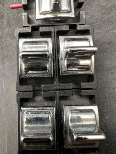 1979-1991 Ford LTD Stationwagon OEM Driver Side Master Window Switch 901300436, US $60.00, image 10