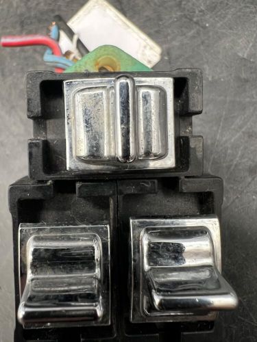 1979-1991 Ford LTD Stationwagon OEM Driver Side Master Window Switch 901300436, US $60.00, image 11