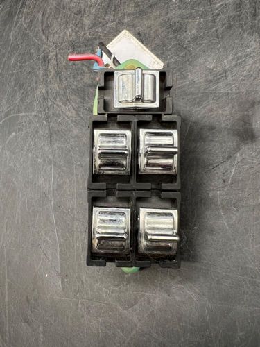 1979-1991 Ford LTD Stationwagon OEM Driver Side Master Window Switch 901300436, US $60.00, image 13