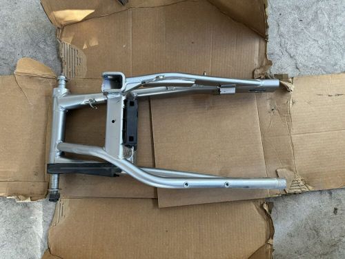 2009 kawasaki ninja 650r rear subframe