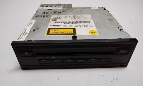 AUDI A8 D3 4E2, 4E8 CD Changer 4E0910110 4E0910110E 4E0035110 4.13 26275752-, US $, image 4