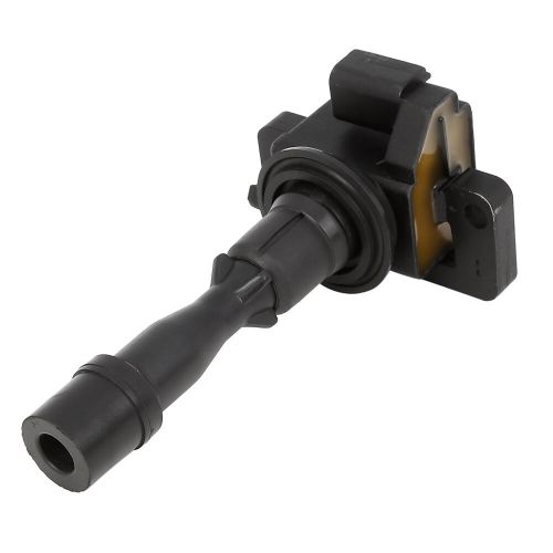 Durable black ignition coil replacement tool 2 pins 90048-52117 for daihatsu