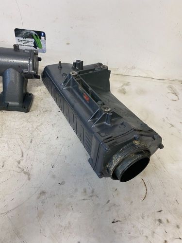 Yamaha Super Jet Vxr Wave Blaster WR3 650 701 700 Exhaust Pipe Chamber, US $175.00, image 2