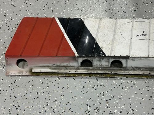 CESSNA 152 AILERON RH (CORE) WEIGHTS AND HINGES MISSING P/N: 0523800-1, C $125.00, image 6