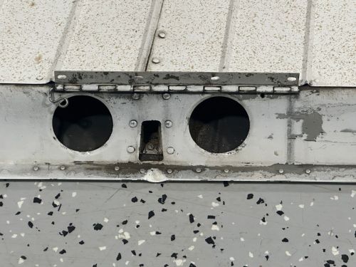 CESSNA 152 AILERON RH (CORE) WEIGHTS AND HINGES MISSING P/N: 0523800-1, C $125.00, image 8