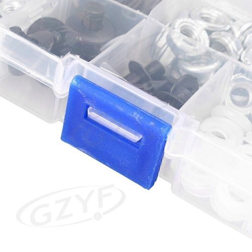 Universal Screws Street Sport Full Set for Motorcycle Repair Aluminium Sliver, US $38.11, image 4