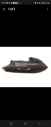 Oem Yamaha 2021+ GP1800 Watercraft Cover - Black MWV-CVRGP-MC-23, US $180.00, image 2