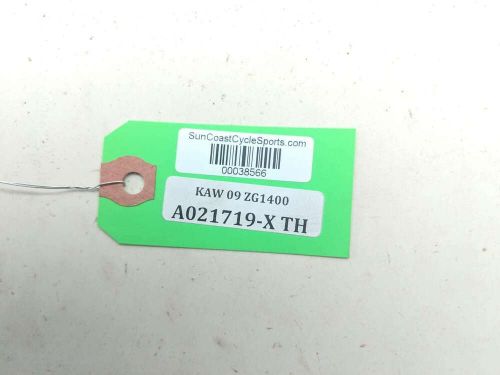 08 09 Kawasaki ZG1400 Front Right Brake Master Cylinder, US $152.57, image 3