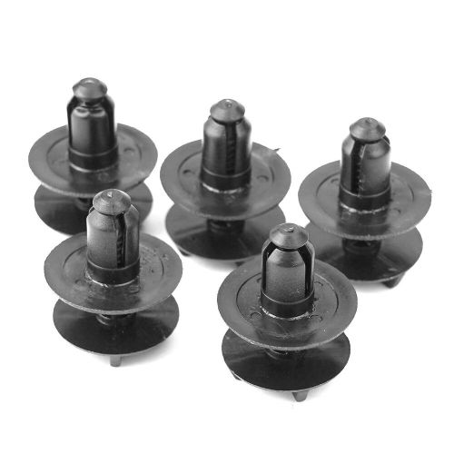 For lr024316 replacement set of 5 cowl panel clips easy installation