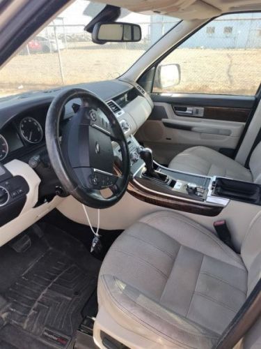 2006-2014 range rover spt coolant pump peb500010 oem.