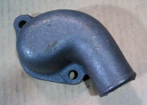 Water Outlet for 1962 Chevrolet 6 cylinder NOS Aftermarket, US $34.95, image 2