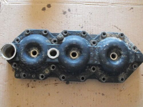 Johnson Evinrude 150-175 HP Cylinder Head 338632- 337548 - 338082, US $33.95, image 5