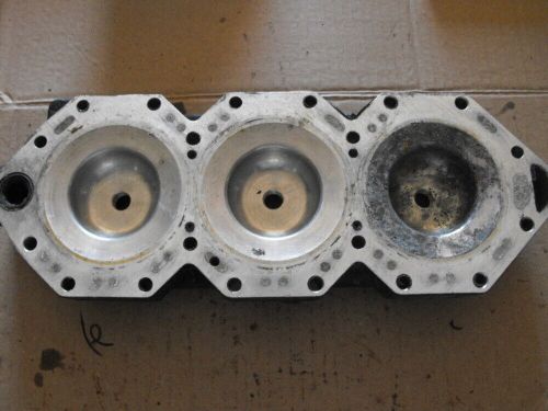 Johnson Evinrude 150-175 HP Cylinder Head 338632- 337548 - 338082, US $33.95, image 6
