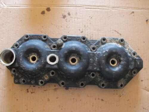 Johnson Evinrude 150-175 HP Cylinder Head 338632- 337548 - 338082, US $33.95, image 10