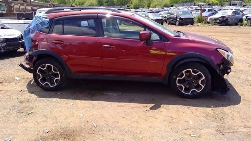 Passenger right cylinder head 2.0l fits 12-14 impreza 1076834