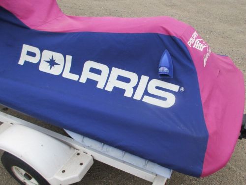 OEM 1997 POLARIS SLTX 1050 PWC VACU HOLD STORAGE BODY COVER, US $149.99, image 8