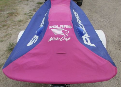OEM 1997 POLARIS SLTX 1050 PWC VACU HOLD STORAGE BODY COVER, US $149.99, image 12