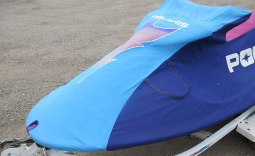 OEM 1997 POLARIS SLTX 1050 PWC VACU HOLD STORAGE BODY COVER, US $149.99, image 13