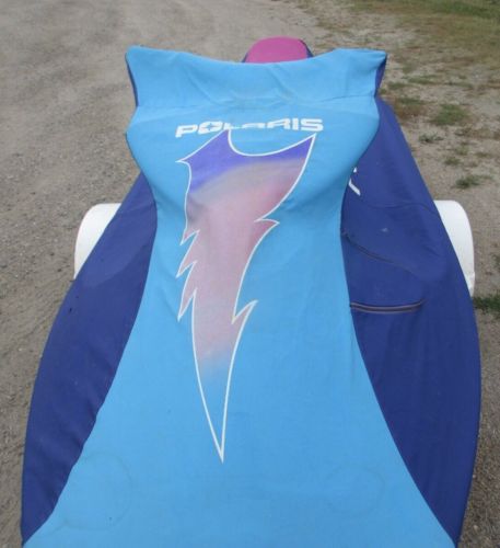 OEM 1997 POLARIS SLTX 1050 PWC VACU HOLD STORAGE BODY COVER, US $149.99, image 15