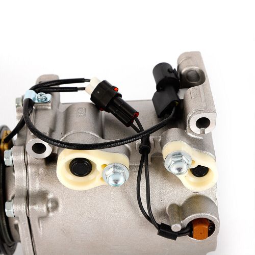 Air Conditioner AC Compressor For Mitsubishi Eclipse 2.4L 2000-2005 CO 10596AC, US $119.02, image 3