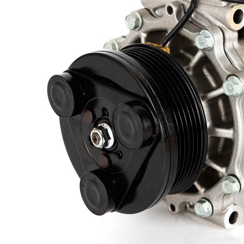 Air Conditioner AC Compressor For Mitsubishi Eclipse 2.4L 2000-2005 CO 10596AC, US $119.02, image 4
