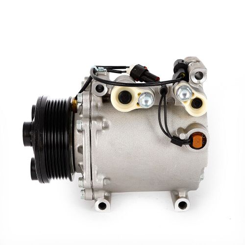 Air Conditioner AC Compressor For Mitsubishi Eclipse 2.4L 2000-2005 CO 10596AC, US $119.02, image 7