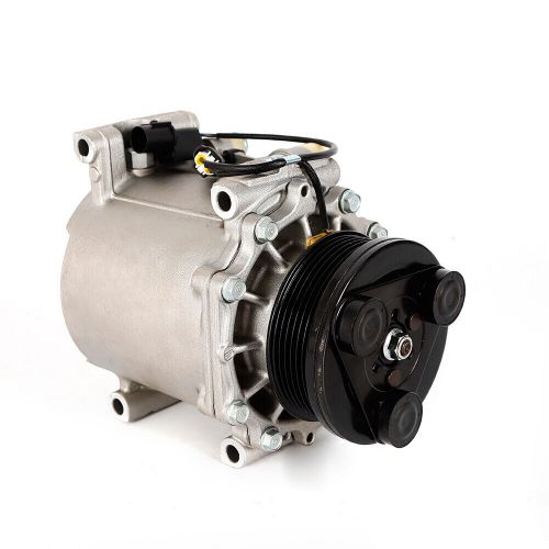 Air Conditioner AC Compressor For Mitsubishi Eclipse 2.4L 2000-2005 CO 10596AC, US $119.02, image 9