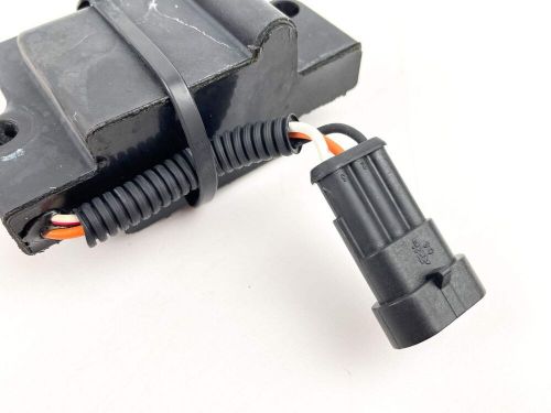 2011 Evinrude 50 HP 2 Stroke Outboard Ignition Coil 0586980 OEM, US $27.95, image 3