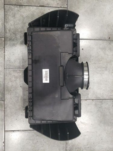 01-04 corvette c5 air box filter cleaner intake duct assembly 2866-a2.3