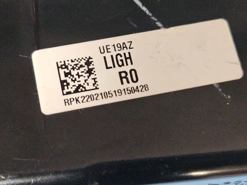 20-22 HONDA CR-V RIGHT PASSENGER SIDE FOG LIGHT LAMP LED 33900-T3A-R010 OEM, US $151.00, image 9