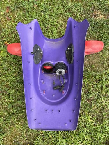 Sea-Doo 1998 GSX Limited 951 Hood Front Storage Cover Fairing Lid, US $149.00, image 2