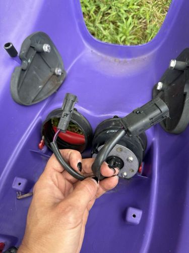 Sea-Doo 1998 GSX Limited 951 Hood Front Storage Cover Fairing Lid, US $149.00, image 3