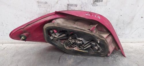 Right rear headlights for peugeot 307 (s1) (04.2001) 2003 219365-